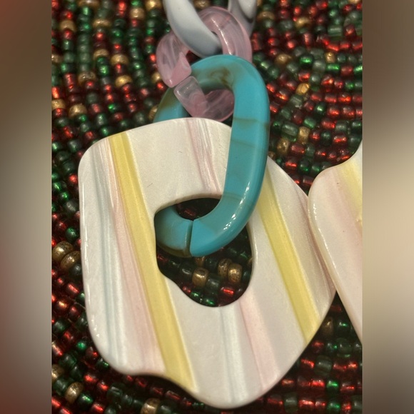 🩵STATEMENT EARRINGS🩵 - Picture 4 of 9